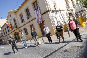 L’Alfàs se suma a la conmemoración del Día Mundial del Cáncer de Mama