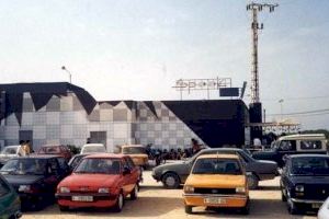 La ‘Ruta del bakalao’ revive en una serie de televisión - (foto 2)