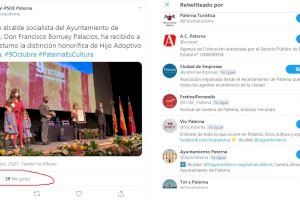 Compromís denuncia que el equipo de gobierno de Paterna vulnera la ley valenciana de publicidad institucional Compromís denuncia que el equipo de gobierno de Paterna vulnera la ley valenciana de publicidad institucional