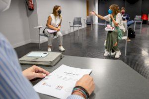 “Valoracció”, el programa de Mislata que busca implicar a la juventud en los problemas de la sociedad - (foto 2) “Valoracció”, el programa de Mislata que busca implicar a la juventud en los problemas de la sociedad - (foto 2)