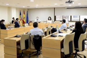 El Ayuntamiento de Paiporta se reúne con inmobiliarias locales para informarles sobre el plan de adquisición de viviendas para uso social