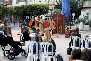 La Mostra d’Arts Escèniques de Castelló arranca con circo y danza La Mostra d’Arts Escèniques de Castelló arranca con circo y danza