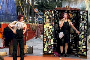 La Mostra d’Arts Escèniques de Castelló arranca con circo y danza - (foto 2) La Mostra d’Arts Escèniques de Castelló arranca con circo y danza - (foto 2)