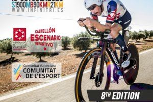 Peníscola es prepara per a acollir aquest cap de setmana el VIII Infinitri Half Triathlon - (foto 2)
