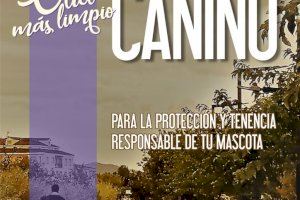 Utiel prevé realizar un censo genético de más de 1.000 perros del municipio para controlar y reducir las heces en la calle