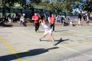 Más de 400 niños participaran en los JECV de One Wall Individual