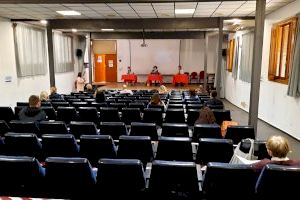 La comunidad educativa de Godella se reúne con los responsables sanitarios para analizar la vuelta a las clases en el marco de la COVID-19