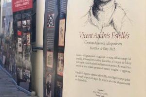 L’alumnat del CRA Alfauir-Ròtova s’apropa al poeta Vicent-Andrés Estellés - (foto 2)