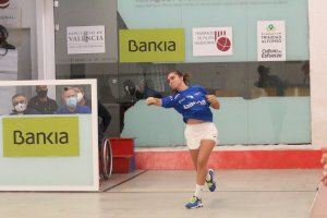 Victoria de Bicorp, campeona del Individual Bankia de raspall