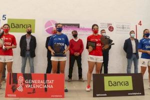 Victoria de Bicorp, campiona de l’Individual Bankia de raspall - (foto 2)