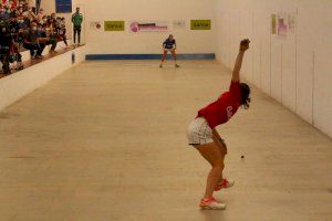 Victoria de Bicorp, campiona de l’Individual Bankia de raspall - (foto 5)