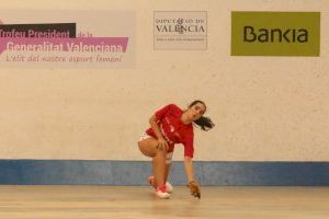 Victoria de Bicorp, campiona de l’Individual Bankia de raspall - (foto 8)