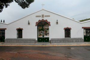 El Ayuntamiento de Almenara establece las normas de acceso al Cementerio Municipal con motivo de Todos los Santos