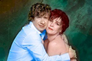 Venta anticipada de las entradas para la obra Los Mojigatos con Gabino Diego y Cecilia Solaguren