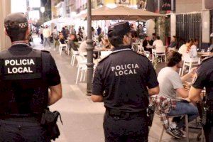 Alacant detecta major presència de joves d'Elx per a evitar les noves restriccions