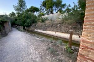 Compromís per Vila-real denuncia la falta de mantenimiento de la Ruta Botánica y alerta del peligro que supone