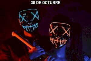 Altea organiza un pasaje de terror para Halloween