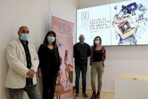 El primer Festival de Artes Escénicas de la Diputación distribuye 280.000 euros para paliar los efectos de la crisis en la cultura - (foto 2)