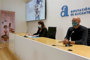 El primer Festival de Artes Escénicas de la Diputación distribuye 280.000 euros para paliar los efectos de la crisis en la cultura - (foto 3)