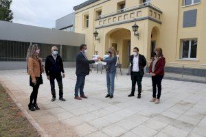 Castelló cede la gestión y uso de La Pineda para su reapertura como centro de día de Alzheimer