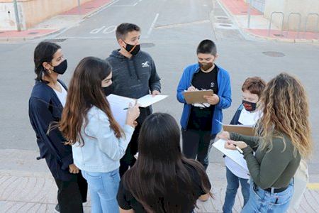 El CLIA trabaja en los caminos escolares