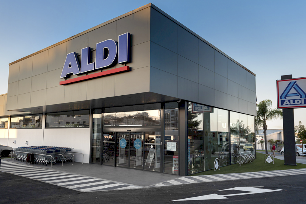 ALDI abre un nuevo supermercado en Aldaia