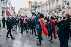 Vecinos de Benimaclet tras la manifestación ultra: “Para garantizar los derechos de un grupo anticonstitucional, se limitaron los de los vecinos” - (foto 2)