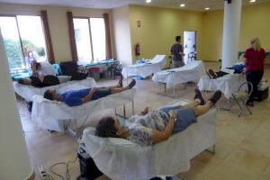 “Dona Sangre, Salva 3 Vidas” mañana en El “Cirer” de La Nucía