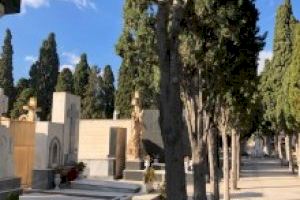 Sant Vicent estableix un protocol ‘anti-covid-19’ per al dia Tots els Sants