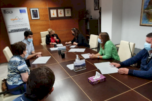 Las obras de reurbanización de la calle Alcalde Vicente Pastor de Calp comenzarán en los próximos meses