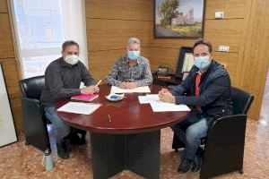 Foios, Albalat dels Sorells y Albuixech encargan un estudio para exigir la regeneración de sus playas