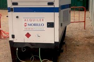 El Ayuntamiento de Vila-real condena los actos vandálicos en el recinto taurino y perseguirá a los autores de los daños - (foto 2) El Ayuntamiento de Vila-real condena los actos vandálicos en el recinto taurino y perseguirá a los autores de los daños - (foto 2)