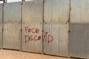 El Ayuntamiento de Vila-real condena los actos vandálicos en el recinto taurino y perseguirá a los autores de los daños - (foto 4) El Ayuntamiento de Vila-real condena los actos vandálicos en el recinto taurino y perseguirá a los autores de los daños - (foto 4)