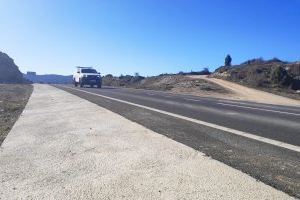 La Conselleria de Obras Públicas y la Diputación de Castellón harán un estudio para mejorar la conectividad y las carreteras de los municipios del interior