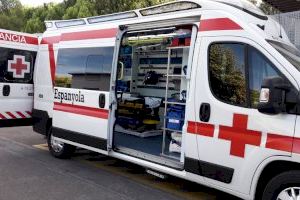 L'Ajuntament d'Alcoi amplia el servei d'ambulància Creu Roja en les instal·lacions esportives municipals - (foto 2)
