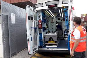 L'Ajuntament d'Alcoi amplia el servei d'ambulància Creu Roja en les instal·lacions esportives municipals - (foto 3)