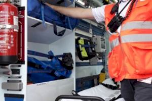 L'Ajuntament d'Alcoi amplia el servei d'ambulància Creu Roja en les instal·lacions esportives municipals - (foto 4)