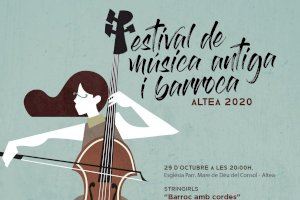 El festival “Música Antiga i Barroca” incluye un concierto teatralizado para público familiar