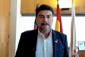 Alicante exige a la Comunitat información exacta sobre el toque de queda y dejar de “alarmar a la sociedad”