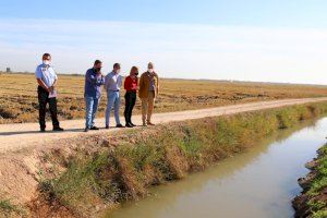 La Diputada de Movilidad Sostenible, Dolors Gimeno, visita Albal para conocer sus proyectos medioambientales - (foto 2) La Diputada de Movilidad Sostenible, Dolors Gimeno, visita Albal para conocer sus proyectos medioambientales - (foto 2)