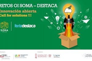 SOMA Tech Hub y la Cátedra de Innovación Cerámica de la UJI lanzan dos retos de innovación abierta para la Feria Destaca