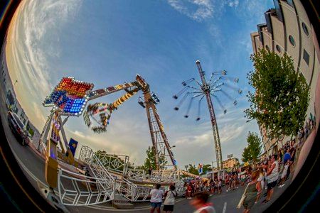 A juicio los autores del brutal acuchillamiento a un hombre en una feria de caballos en Xàtiva
