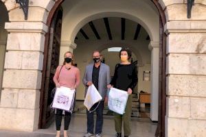 La diputada Dolors Gimeno visita Castelló para conocer los proyectos de Normalización Lingüística