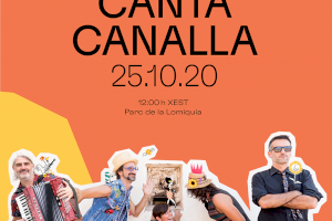 El circuito Sonora lleva la propuesta familiar de Canta Canalla a Cheste