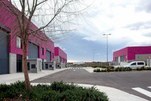 L’Ivace concedeix l'exempció en el pagament del lloguer als arrendataris de les naus del Parc Empresarial Nuevo Tollo d’Utiel
