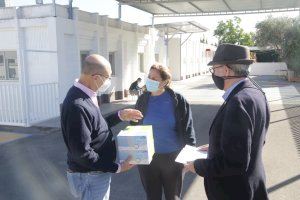 Bétera refuerza la protección de su alumnado en los centros educativos