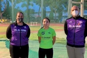 Mireia Escrivá participa en el Campeonato de España