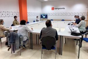 Compromís quiere un túnel para conectar la V-30 con la A-3