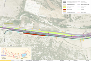 Publicado a información pública el proyecto de condicionamiento de la N-232 desde la Torreta a Morella