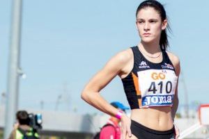 Clara Izquierdo, por fin en el Campeonato de España juvenil en Tarragona